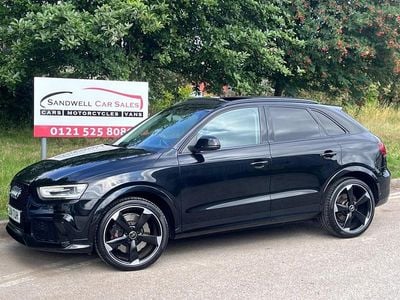 Audi RS Q3