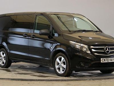 Mercedes Vito