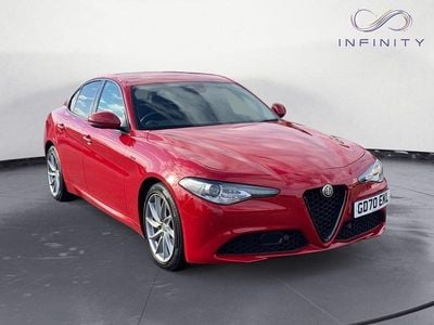 Alfa Romeo Giulia Saloon