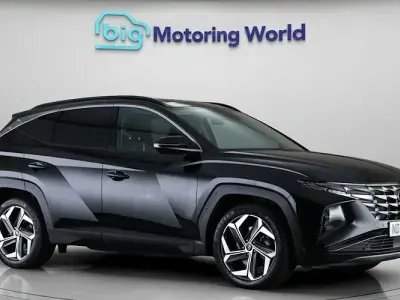 Used Hyundai Tucson Ultimate 150 HP (110 kW) 2023 Black SUV