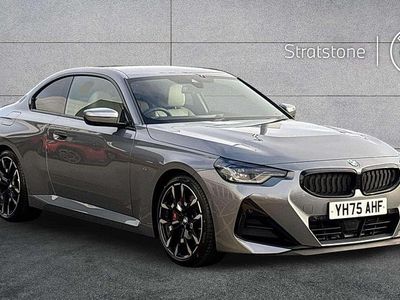 Used BMW 230 M Sport 242 HP (177 kW) 2025 Grey Coupe