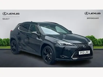 Usado Lexus UX