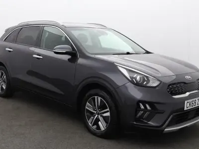 Used Kia Niro