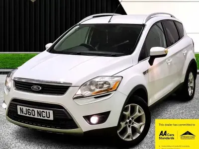 Käytetty Ford Kuga