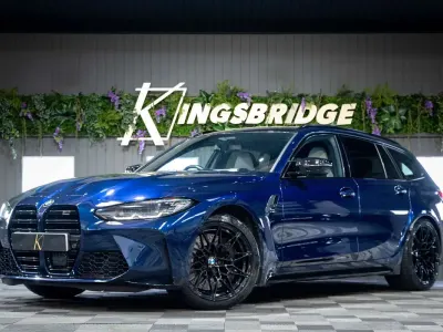Begagnad BMW M3