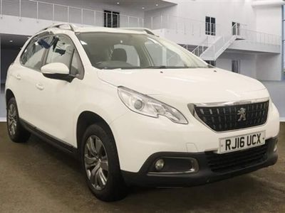 used Peugeot 2008 1.2 PureTech Active Euro 6 5dr