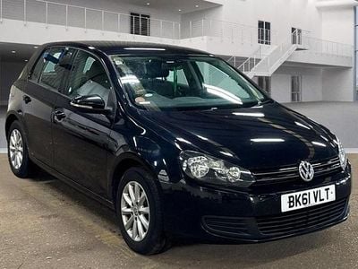 VW Golf VI