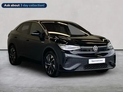Used VW ID.5 Pro 127 kW (174 HP) 2022 Black SUV