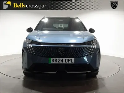 Used Peugeot e-5008