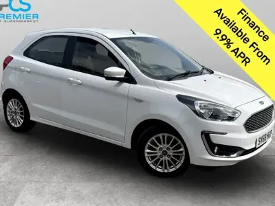 Used Ford Ka Plus