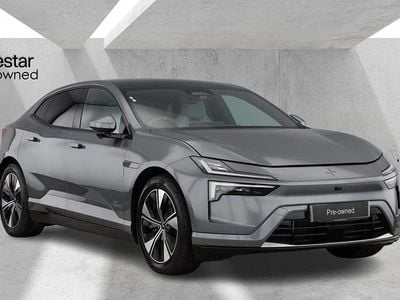 Polestar 4