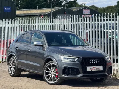 Used Audi Q3