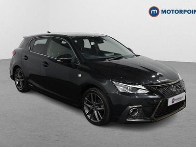 Lexus CT200h