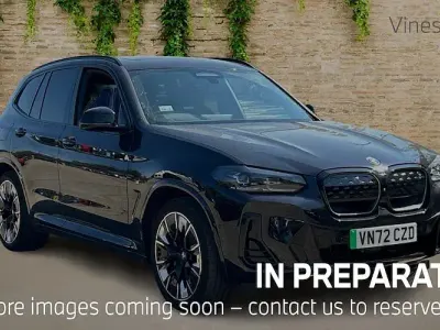 Used BMW iX3 M Sport 210 kW (286 HP) 2024 SUV