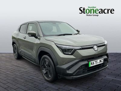 Used Suzuki Vitara 127 kW (174 HP) 2025 Green SUV