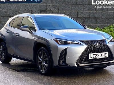 Lexus UX 250h