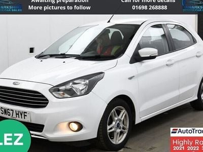 Ford Ka Plus