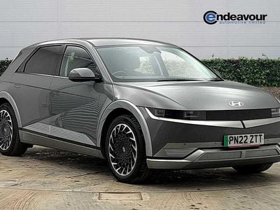 Used Hyundai Ioniq 5 Ultimate 160 kW (218 HP) 2022 Grey SUV