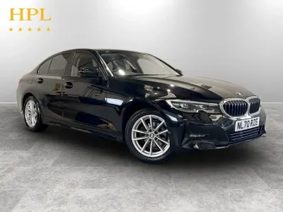 Used BMW 318