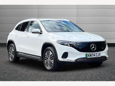 Mercedes EQA250+