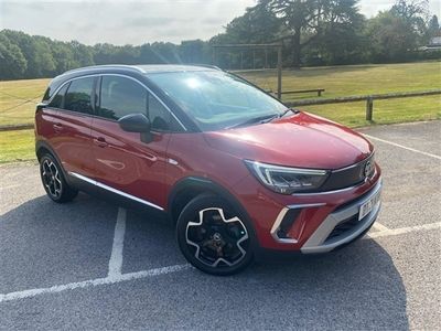 Vauxhall Crossland X