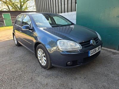 VW Golf VI