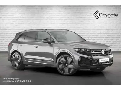 Used VW Touareg 286 HP (210 kW) 2026 SUV