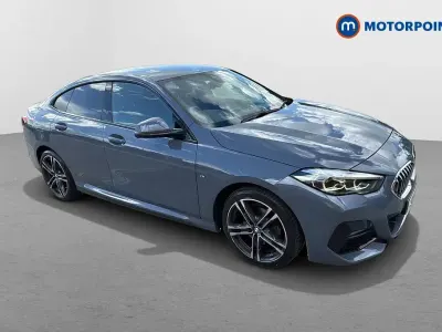 Begagnad BMW 218 M Sport 136 HK (100 kW) 2023 Grå Sportkupé