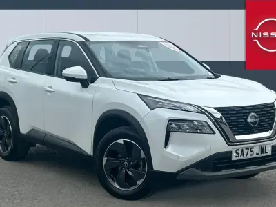 Used Nissan X-Trail Acenta Premium 163 HP (119 kW) 2025 SUV