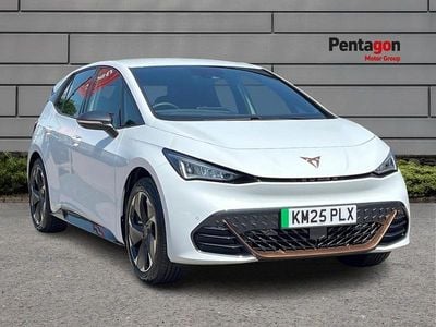 Cupra Born