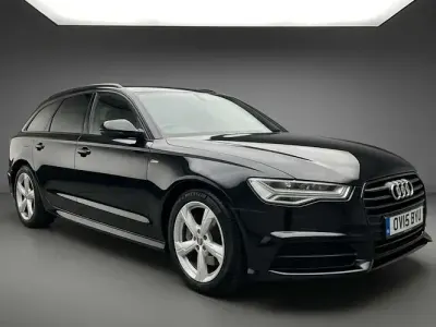 Used Audi A6