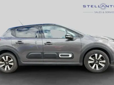 Begagnad Citroën C3