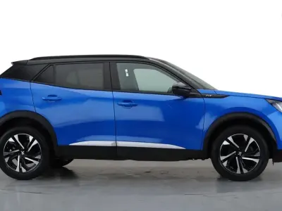 Used Peugeot 2008 GT 2022 Blue SUV