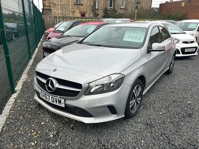 Mercedes A180