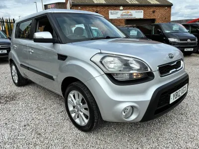 Used Kia Soul