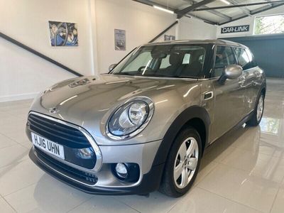 used Mini Cooper Clubman 1.5 6dr Auto