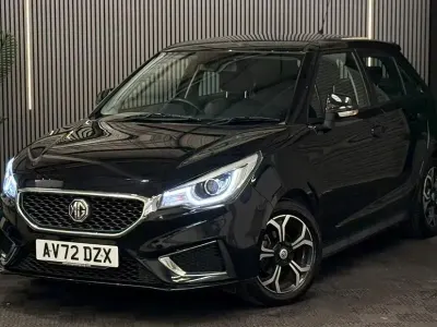 Used MG MG3