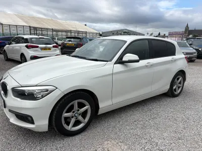 Used BMW 118