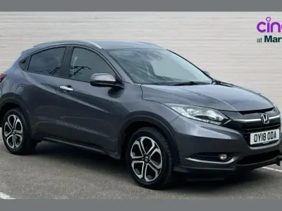 Second-hand Honda HR-V