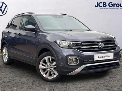 Usado VW T-Cross