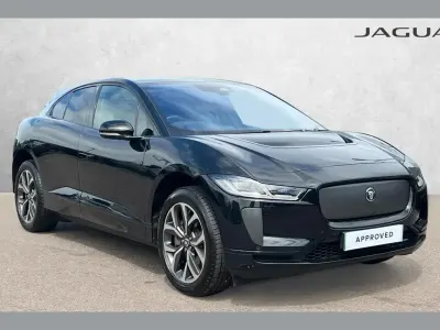 Used Jaguar I-Pace