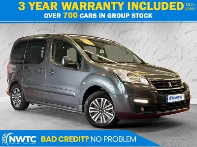 Used Peugeot Partner
