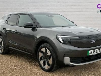 Used Ford Explorer Premium 250 kW (340 HP) 2025 Grey SUV