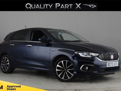 used Fiat Tipo 1.4 Lounge 5dr