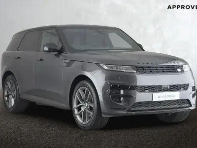 Used Land Rover Range Rover Sport SE Dynamic 454 HP (333 kW) 2025 Carpathian grey SUV