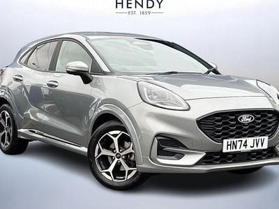 Ford Puma Gen-E