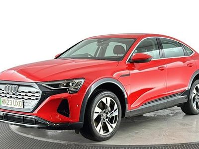 Used Audi Q8 Sportback e-tron Sport 250 kW (340 HP) 2025 SUV