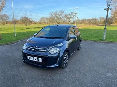 used Citroën C1 1.0 VTi Flair