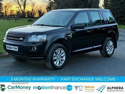 Land Rover Freelander 2