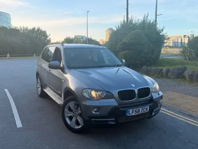 Used BMW X5